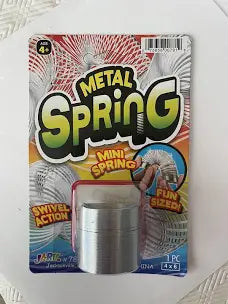 Ja-Ru Metal Spring