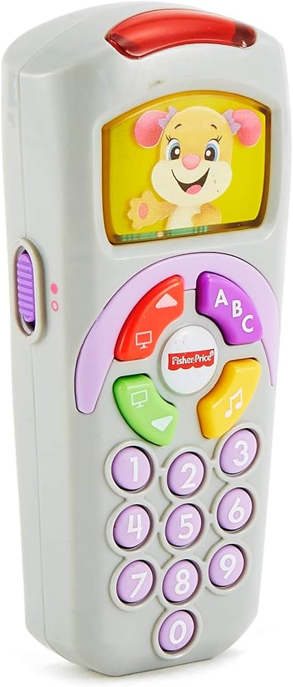 Fisher Price laugh n learn