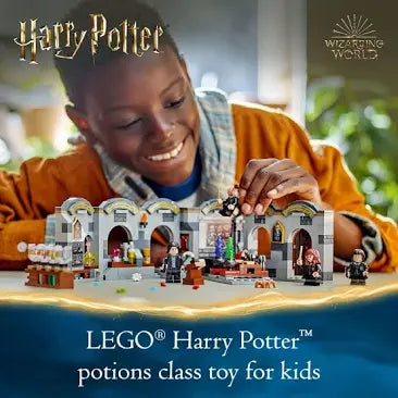 LEGO 76431 Hogwarts Castle: Potions Class