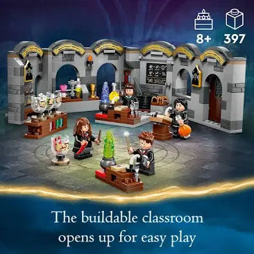 LEGO 76431 Hogwarts Castle: Potions Class