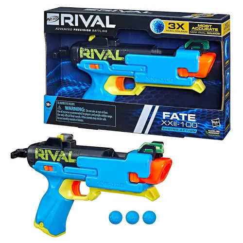 Nerf Rival Fate XXII-100