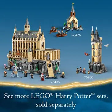 LEGO 76431 Hogwarts Castle: Potions Class