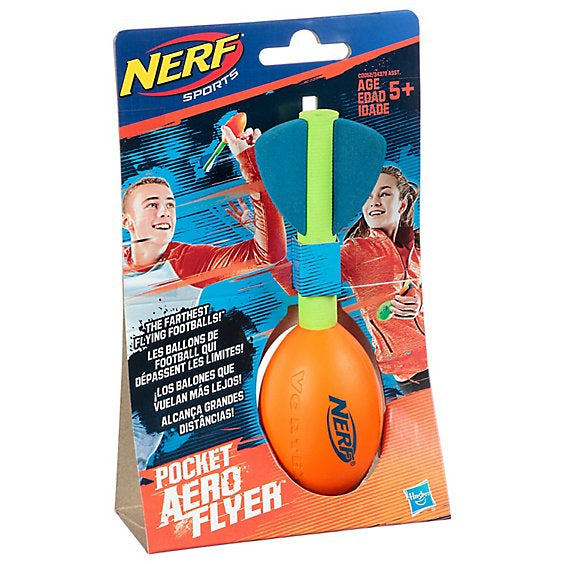 Nerf Sports Pocket Aero Flyer