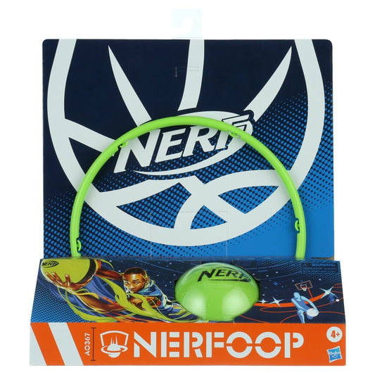 Nerfoop Basketball Hoop