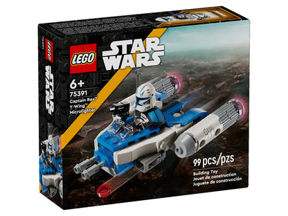 Lego 75391 Star Wars Captain Rex Y-Wing Microfighter