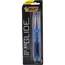 BiC Big Glide Ultra Smooth Writing