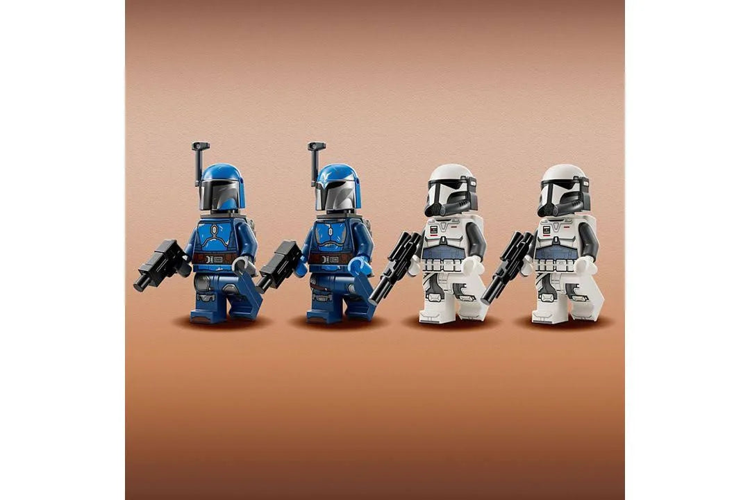 LEGO 75373 Star Wars Ambush on Mandalore Battle Pack