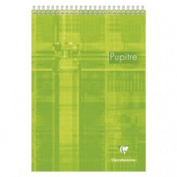 Clairefontaine Wirebound Notepad -(21 x 29,7)