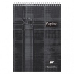 Clairefontaine Wirebound Notepad -(21 x 29,7)