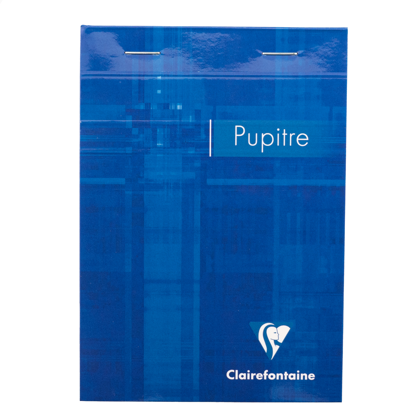 Clairefontaine Top Staple Bound Notepad - Graph (80 Sheets) - 10.5 x 14.8cm
