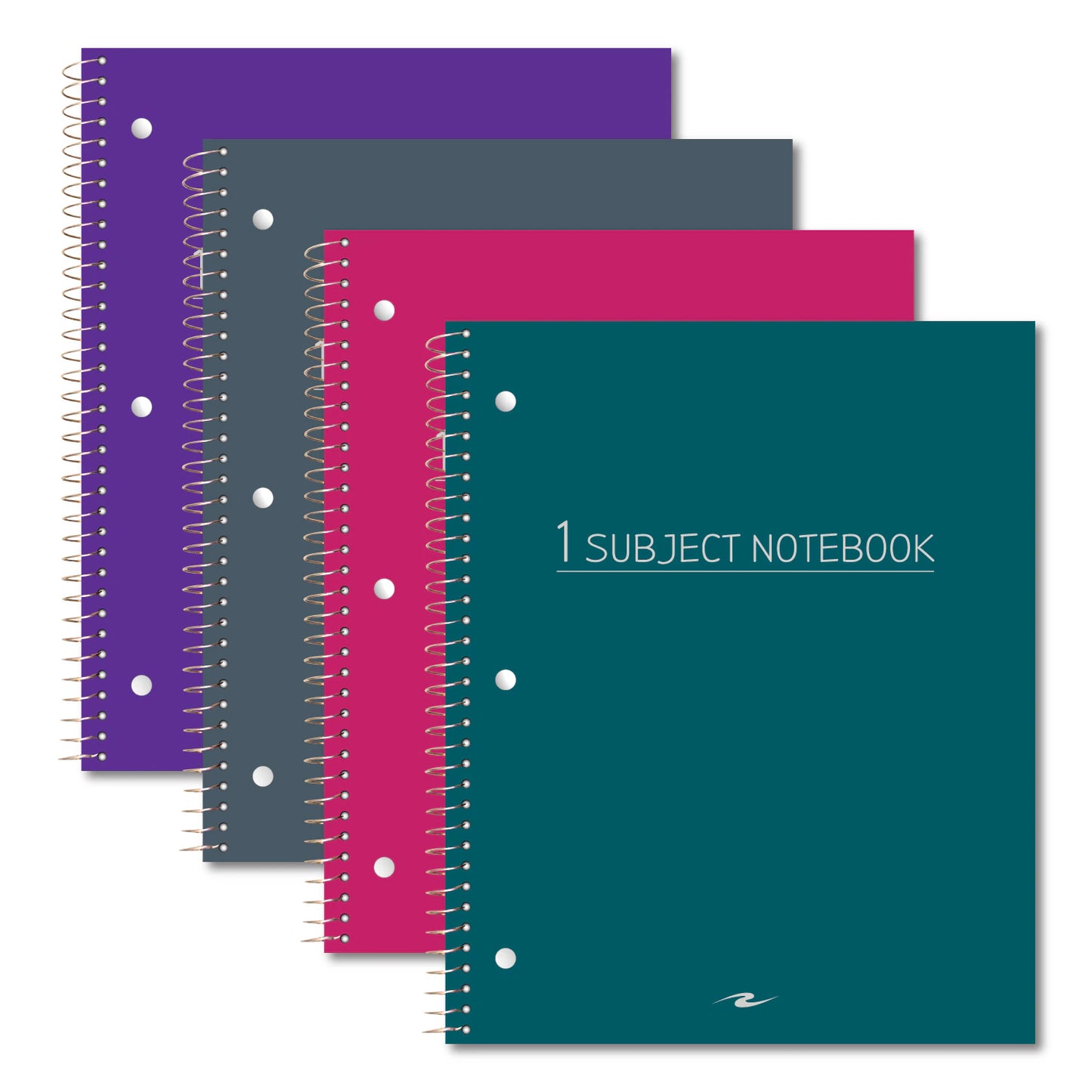 Roaring Spring - College Ruled - 1 Subject Spiral Notebook (11x9") 70 Sheets