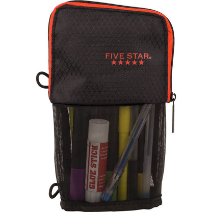 Five Star Stand N' Store Pencil Pouch