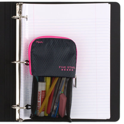 Five Star Stand N' Store Pencil Pouch