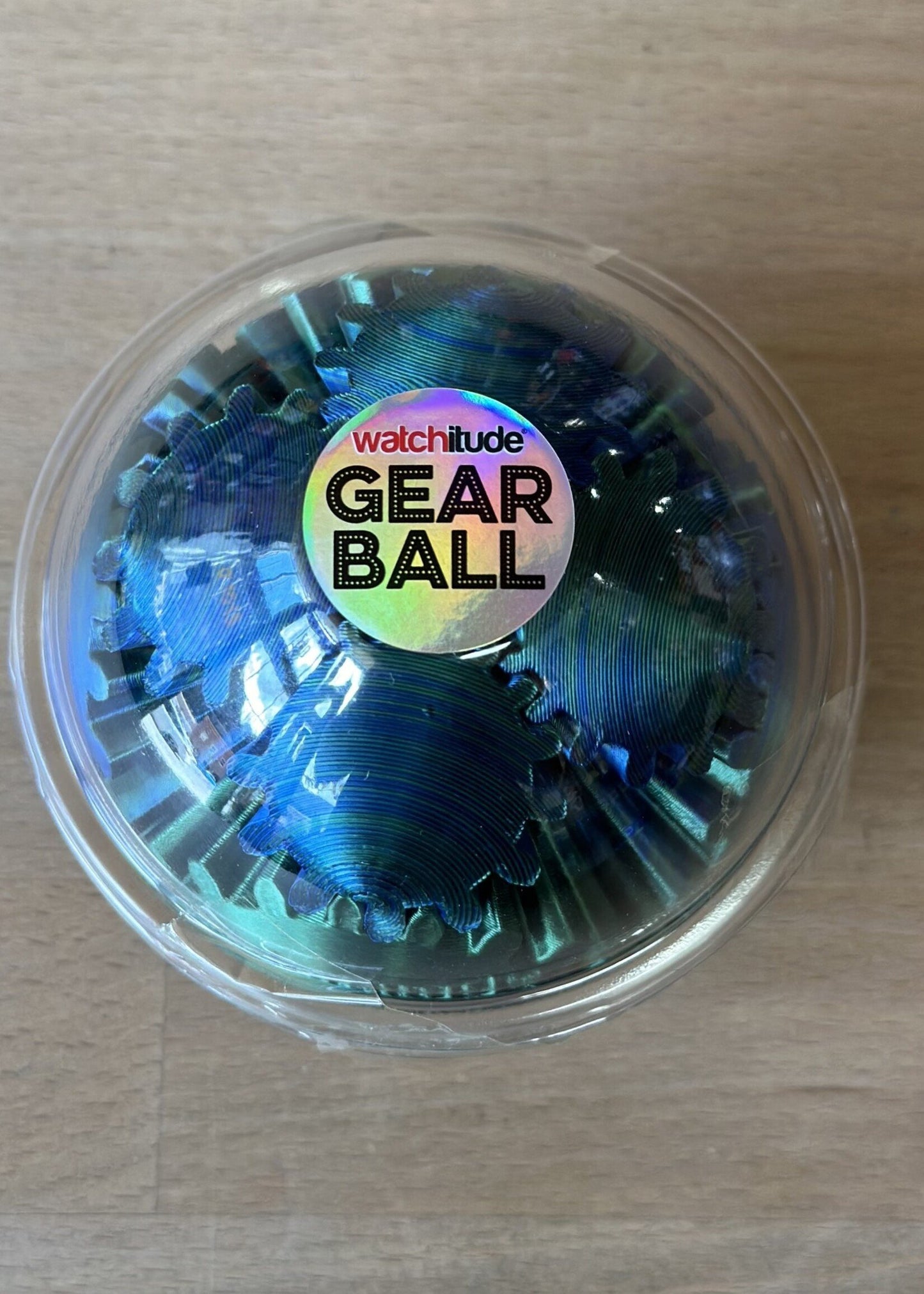 Gear ball