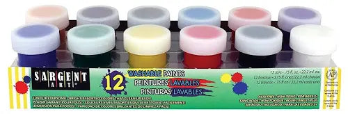 Sargent Art Premier Washable Paint Set