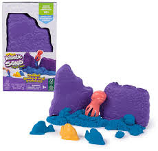 Kinetic Sand Project Planet Coral Reef