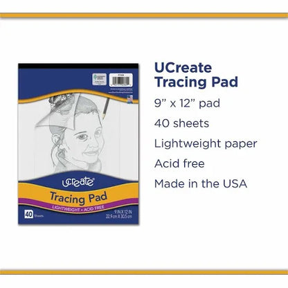 Ucreate Tracing Pad