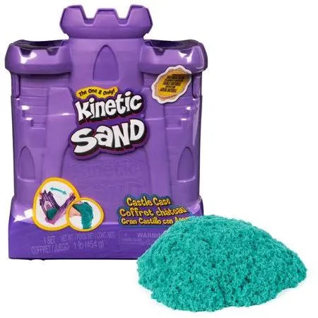 Kinetic Sand Sand Castle