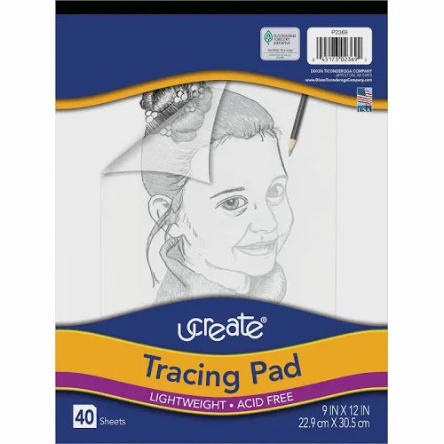 Ucreate Tracing Pad