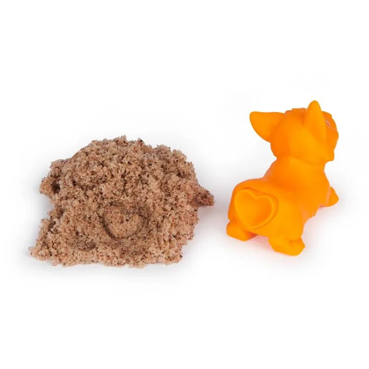 Kinetic Sand Doggie Dig