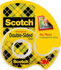 Scotch Double Sided Tape