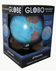 GlobeMaster - World Globe ( 6”/ 15cm)