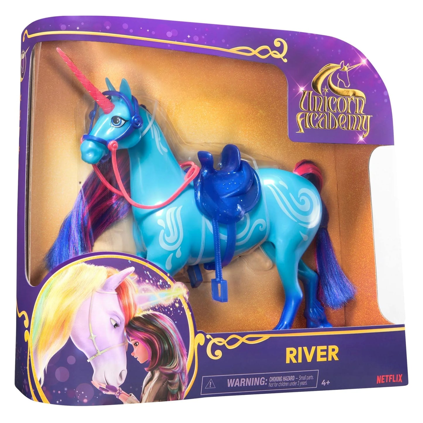 Unicorn Academy River Unicorn