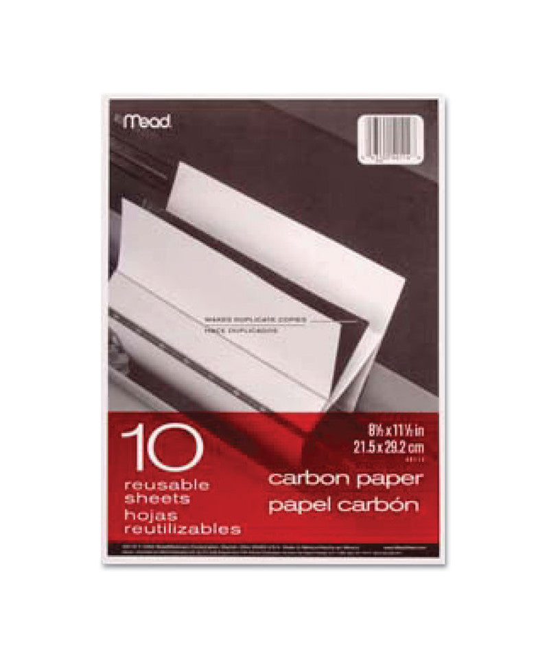 Mead Carbon Paper