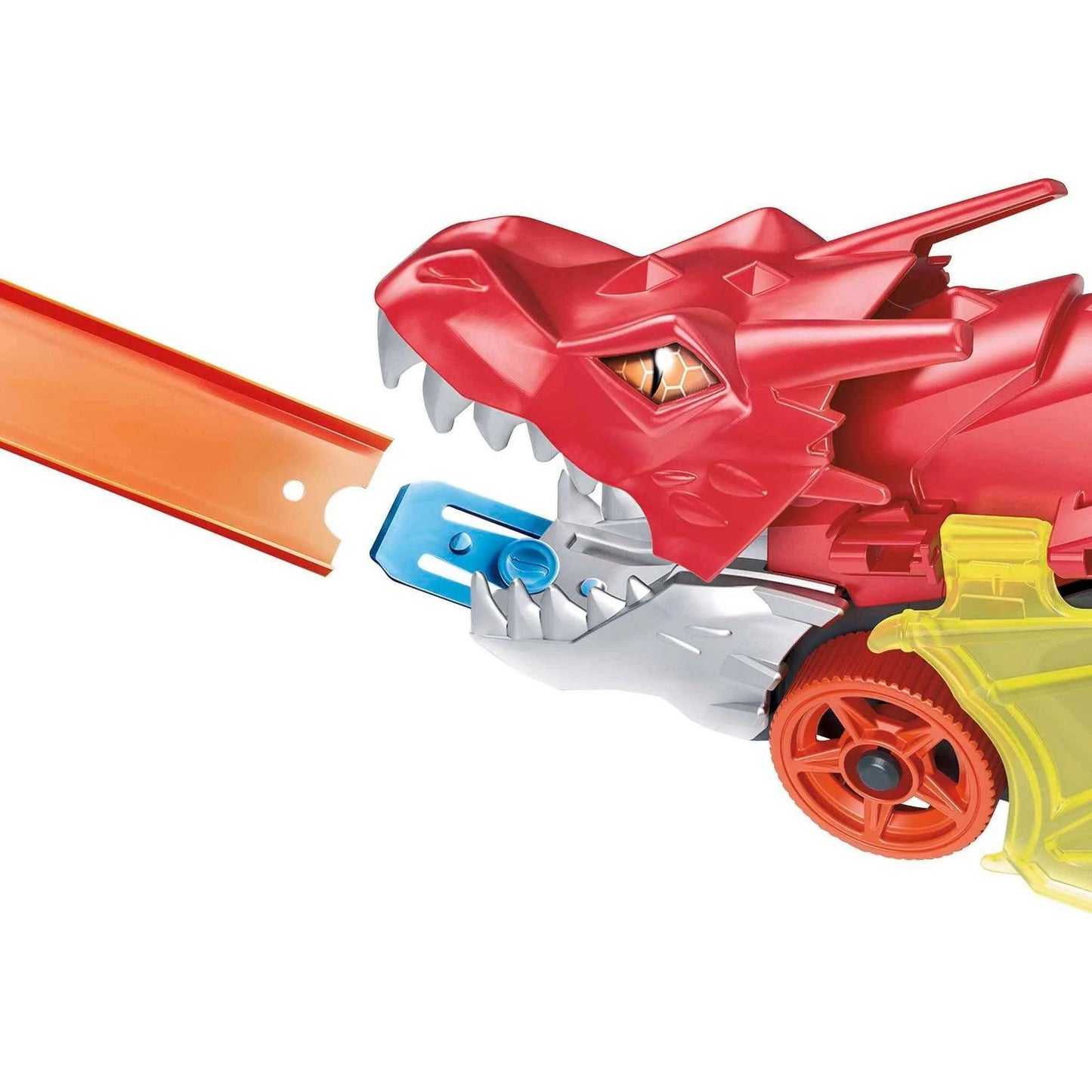 Hot Wheels Dragon Launch Transporter