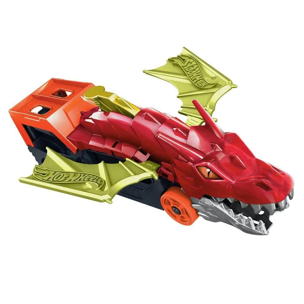 Hot Wheels Dragon Launch Transporter