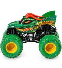 Monster Jam 1/64 Scale Trucks