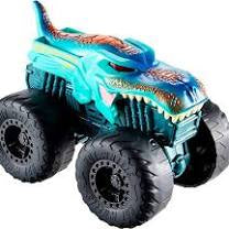 Hot Wheels Monster Trucks Roarin' Wreckers