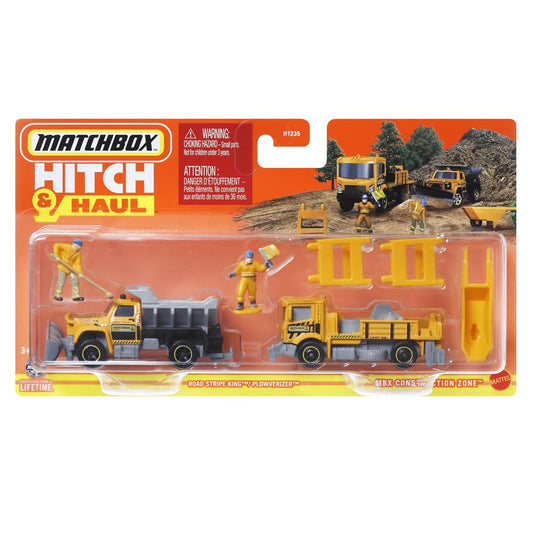 Matchbox Hitch & Haul MBX