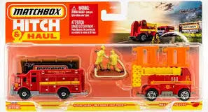 Matchbox Hitch & Haul MBX