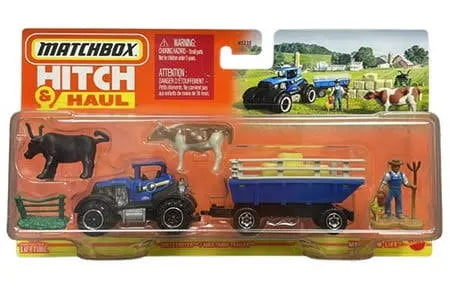 Matchbox Hitch & Haul MBX