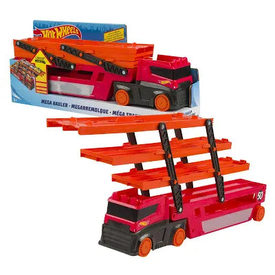 Hot Wheels Mega Hauler