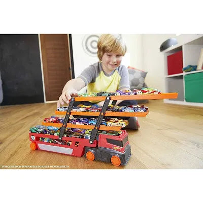 Hot Wheels Mega Hauler
