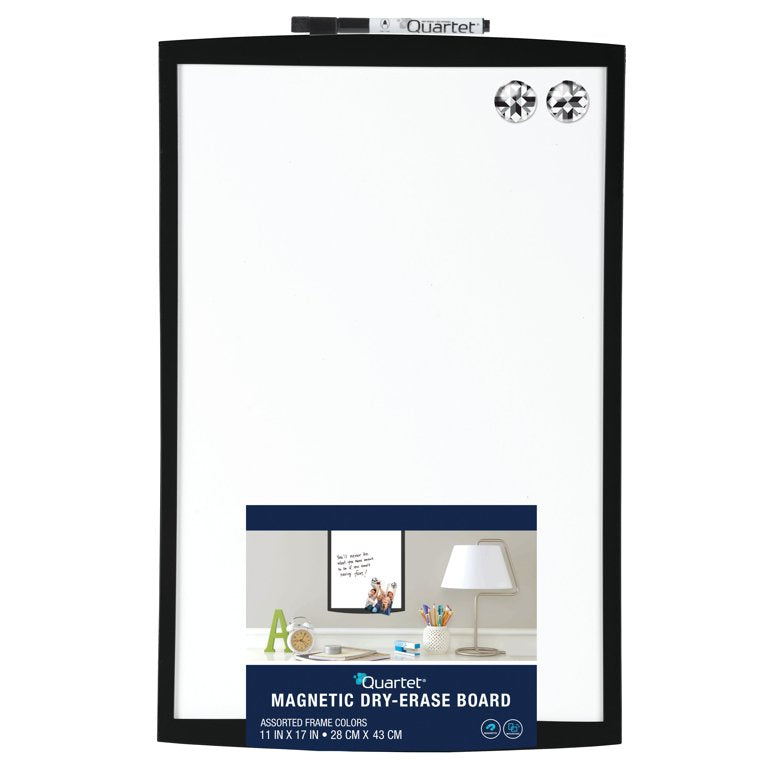 Quartet Magnetic Dry-Erase Board