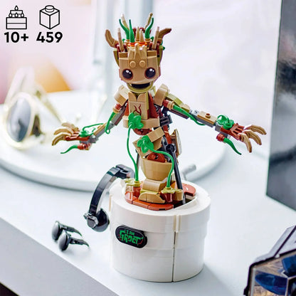 LEGO 76297 Dancing Groot