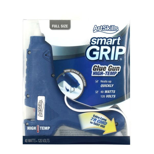 Artskills Hot Glue Gun with Extra Long Cord