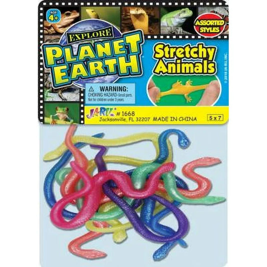 Ja-Ru Stretchy Animals