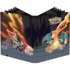 Pokemon Full View Pro Binder Charizard