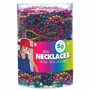 Multi Color Necklaces Collars