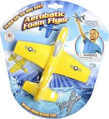 Aerobatic form flyer