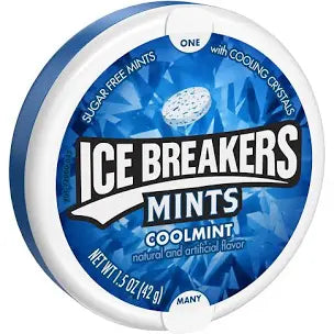 Ice breakers