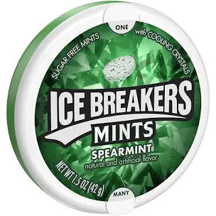 Ice breakers