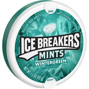 Ice breakers