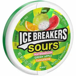 Ice breakers