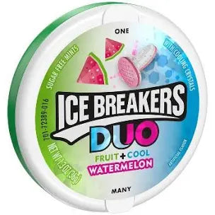 Ice breakers