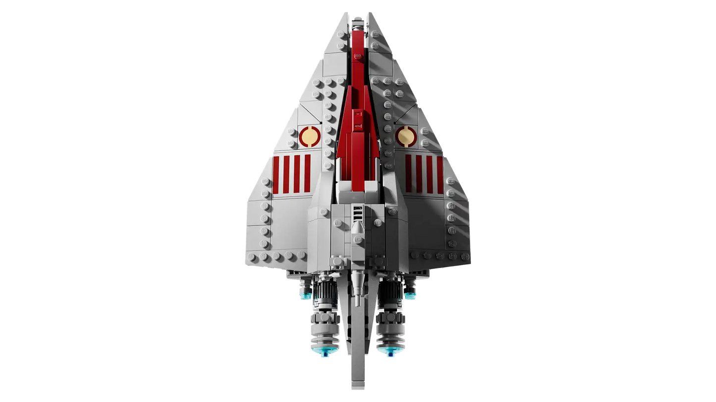 LEGO Star Wars 75404 Acclamator-Class Assault Ship